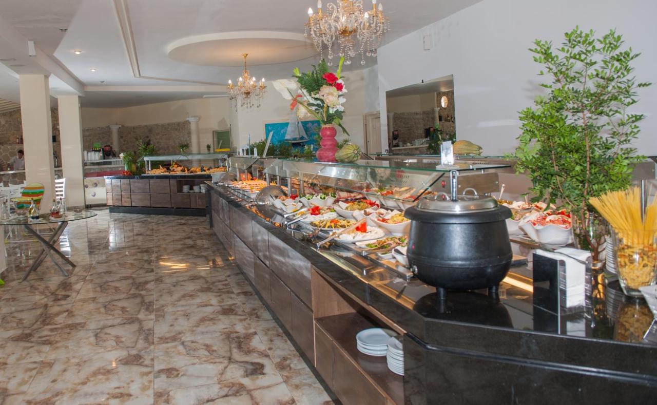 Blue Princess Hotel And Suites Лиападес Экстерьер фото